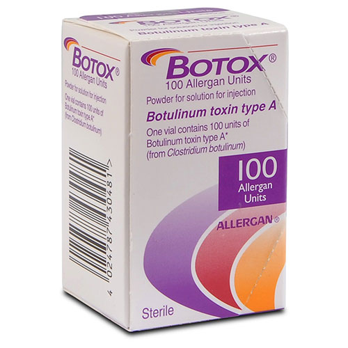 Allergan Botox 100 Units