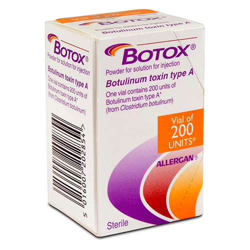 Allergan Botox 200 Units