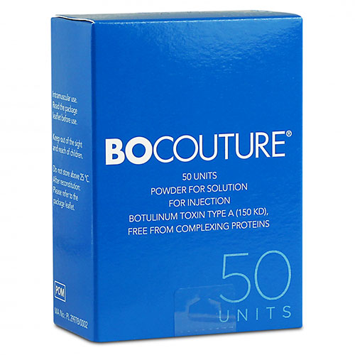 Bocouture 2 x 50 Units