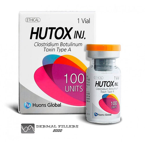 Hutox Injection Botox