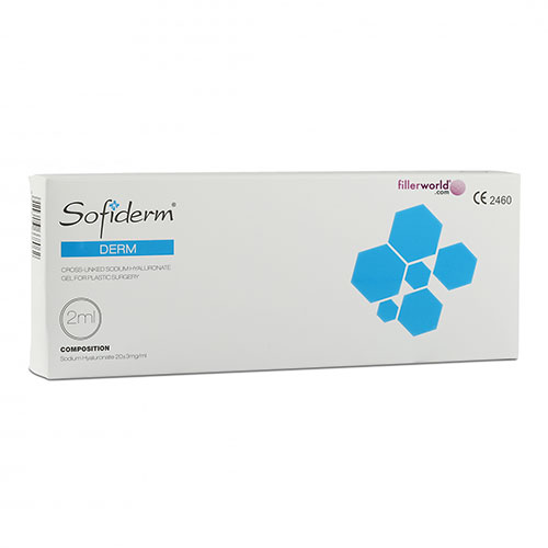 Buy Sofiderm Derm 1x2ml