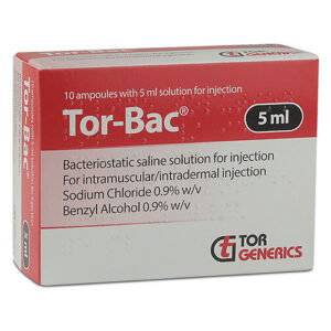 Buy Tor Bac 10x5ml Ampoules