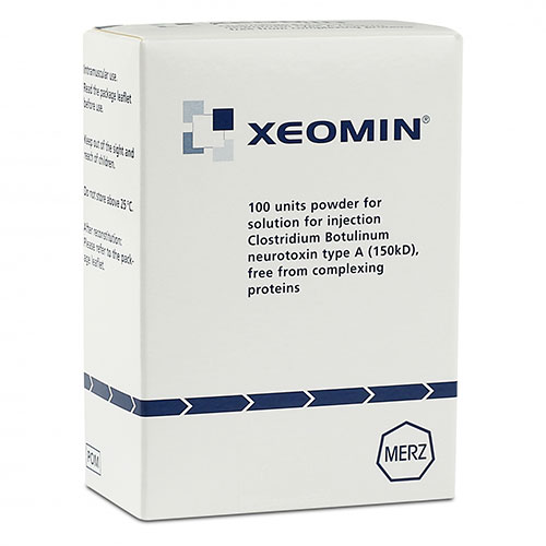 Buy Xeomin (1×100 IU)