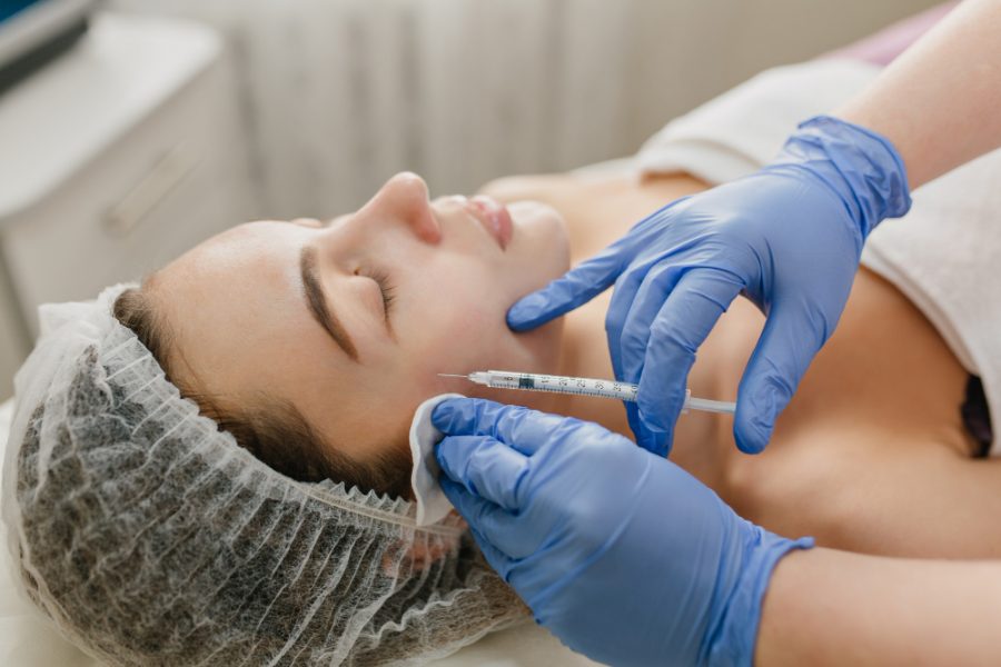 Buy Botox Vial - Skincare Cosmetology Procedure Rejuvenation Injecting Plastic Botox Beauty